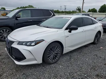 2019 Toyota Avalon 4T1B21FB2KU002700