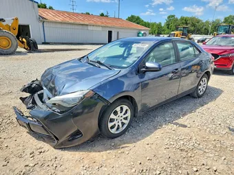 2019 Toyota Corolla 2T1BURHE1KC158731