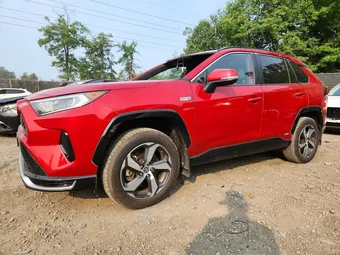 2021 Toyota RAV4 JTMAB3FV8MD048492 Lot 61203966