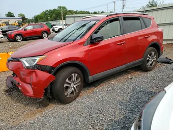 2017 Toyota RAV4 JTMBFREV4HJ115397 Lot 60090646