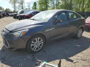 2017 Toyota Yaris 3MYDLBYV6HY188496