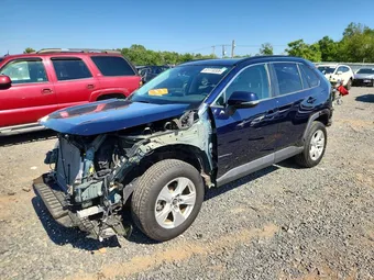 2019 Toyota RAV4 2T3P1RFV9KW008549 Lot 61770306