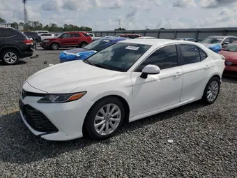2019 Toyota Camry 4T1B11HK1KU247455 Lot 55904896