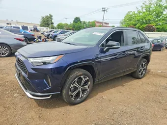 2023 Toyota RAV4 Prime JTMEB3FV2PD157990 Lot 52737946