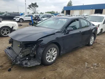 2025 Toyota Camry Hybrid 4T1DBADK0SU029714 Lot 56663726