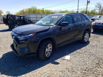 2024 Toyota RAV4 2T3F1RFV7RC396257 Lot 50529956