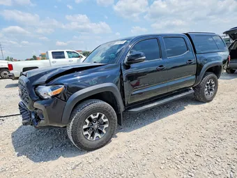 2022 Toyota Tacoma 3TMCZ5AN4NM487024