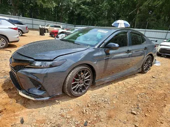 2024 Toyota Camry 4T1KZ1AKXRU098749 Lot 60407036
