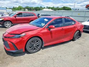 2025 Toyota Camry Hybrid 4T1DAACK3SU181099 Lot 57181356