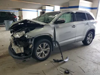 2015 Toyota Highlander 5TDJKRFHXFS191996