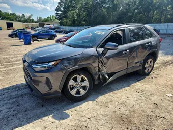 2022 Toyota RAV4 2T3P1RFV3NW293088 Lot 60507566