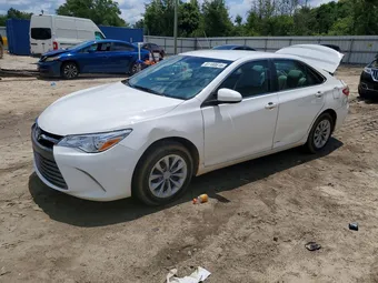 2017 Toyota Camry 4T1BF1FK3HU408370 Lot 61180616