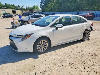 2026 Toyota Corolla 5YFB4MDE9TP411644 Lot 56143076