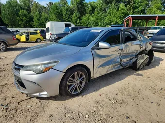 2017 Toyota Camry 4T1BF1FK7HU353955 Lot 61121686