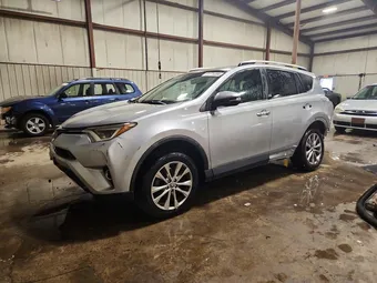 2016 Toyota RAV4 2T3DFREV2GW476524 Lot 61775366