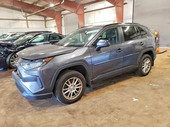 2020 Toyota RAV4 2T3F1RFV7LC128235 Lot 59786646