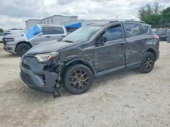 2016 Toyota RAV4 2T3NFREV7GW309712 Lot 60026746