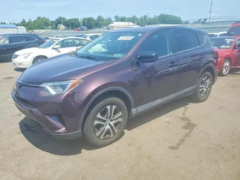 2018 Toyota RAV4 2T3BFREV0JW742914 Lot 62079836