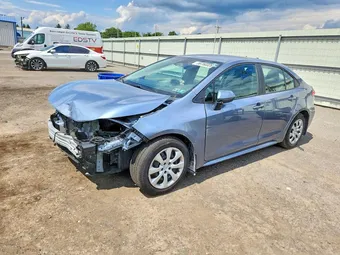 2024 Toyota Corolla 5YFB4MDE3RP154828 Lot 58760326