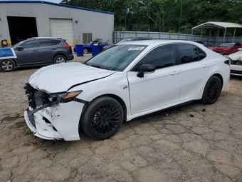 2024 Toyota Camry 4T1G11AK8RU885891 Lot 56582166