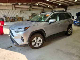 2019 Toyota RAV4 Hybrid JTMMWRFV4KD010758 Lot 60940786