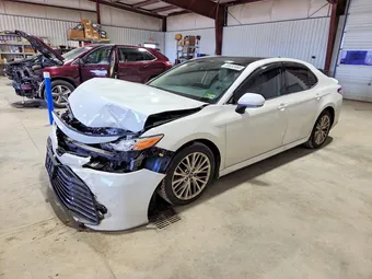2020 Toyota Camry 4T1F11AK5LU998782 Lot 59632466
