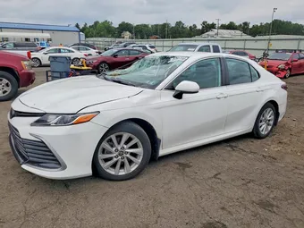 2021 Toyota Camry 4T1C11AK4MU491344 Lot 61761756
