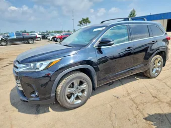 2018 Toyota Highlander 5TDDZRFH4JS843058