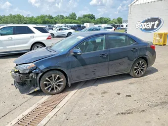 2018 Toyota Corolla 2T1BURHE6JC097309 Lot 85973055