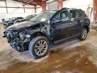 2018 Toyota RAV4 JTMDJREV3JD177479 Lot 55214486