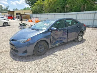 2019 Toyota Corolla 2T1BURHE3KC204186 Lot 57349386