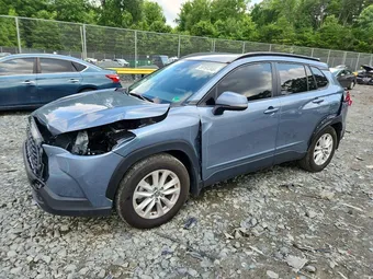 2024 Toyota Corolla Cross 7MUCAABG9RV103430 Lot 59191346