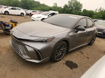 2026 Toyota Camry Hybrid 4T1DBADK7TU552200 Lot 60776636