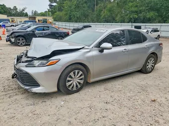 2019 Toyota Camry 4T1B11HK8KU733549 Lot 56990726