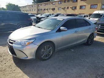 2015 Toyota Camry 4T1BF1FK0FU897436
