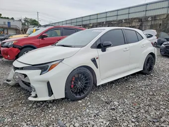 2023 Toyota GR Corolla JTNABAAE1PA002418