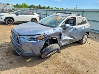 2022 Toyota Corolla Cross 7MUCAABG7NV030360 Lot 55743926