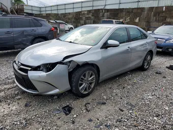 2017 Toyota Camry 4T1BF1FK1HU645651 Lot 60444686