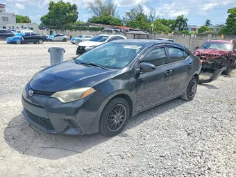 2016 Toyota Corolla 2T1BURHE7GC609264 Lot 61730946