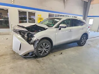 2021 Toyota Venza JTEAAAAH3MJ067263