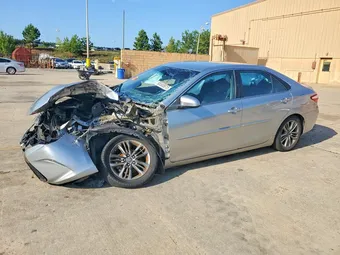 2016 Toyota Camry 4T1BF1FK7GU124089 Lot 95585615