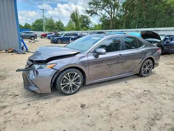 2019 Toyota Camry 4T1B11HK1KU782687 Lot 60866746