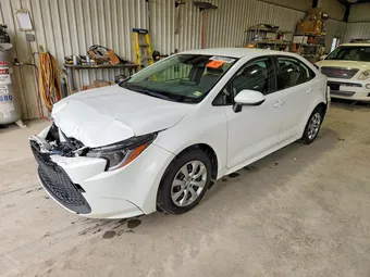 2020 Toyota Corolla JTDEPRAE8LJ012279 Lot 56231506
