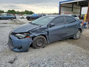 2019 Toyota Corolla 2T1BURHE6KC209222 Lot 61127036