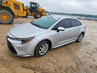 2022 Toyota Corolla 5YFEPMAE6NP370949 Lot 53326626