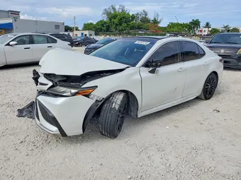 2021 Toyota Camry 4T1K61AK4MU527529 Lot 56767416