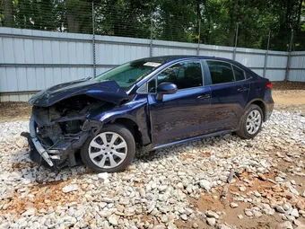 2021 Toyota Corolla 5YFEPMAE9MP263117 Lot 56839076