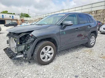 2024 Toyota RAV4 2T3G1RFV3RW483477 Lot 56507316
