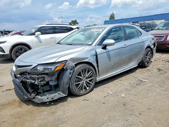 2021 Toyota Camry 4T1G11AK5MU567624 Lot 60474006