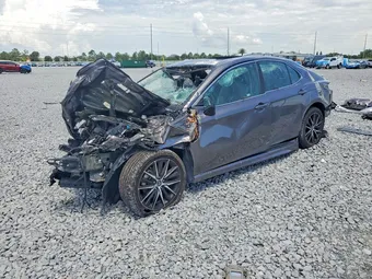 2023 Toyota Camry 4T1G11AK2PU182669